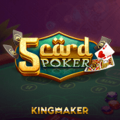 5 Card Poker on ph958