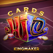 Cards Hi Lo on ph958