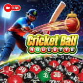 Cricket Ball Roulette on ph958