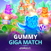 Gummy Giga Match slot on ph958