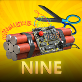 Nine game icon on ph958