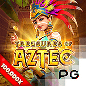 Treasures of Aztec on ph958